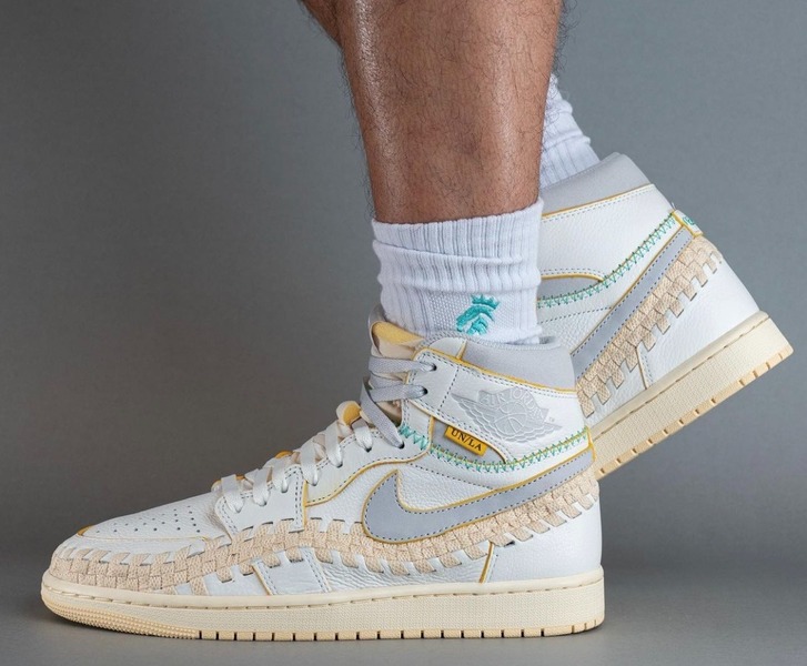 Union LA x Air Jordan 1 High OG - Are the Partners planning Union LA x Air Jordan 1 High OG - Are the Partners planning